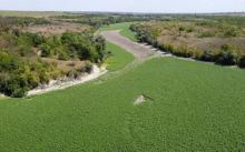 Die UNO hilft Landwirten in der Region Cherson: Die Landwirte erhielten Ausrüstung zur Erhaltung ihrer Ernte